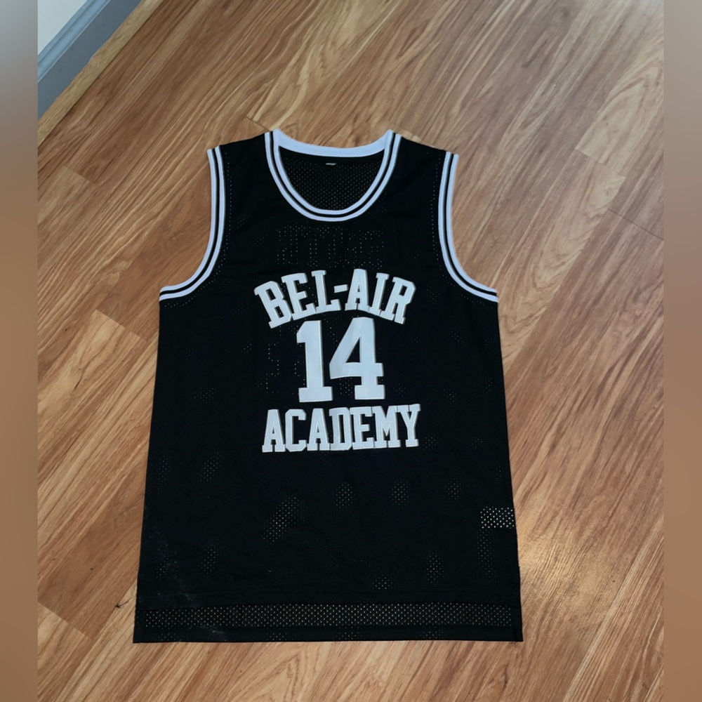 Bel-Air Academy jersey
